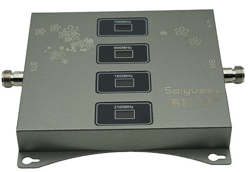  沙湖镇四频手机信号接收器200㎡