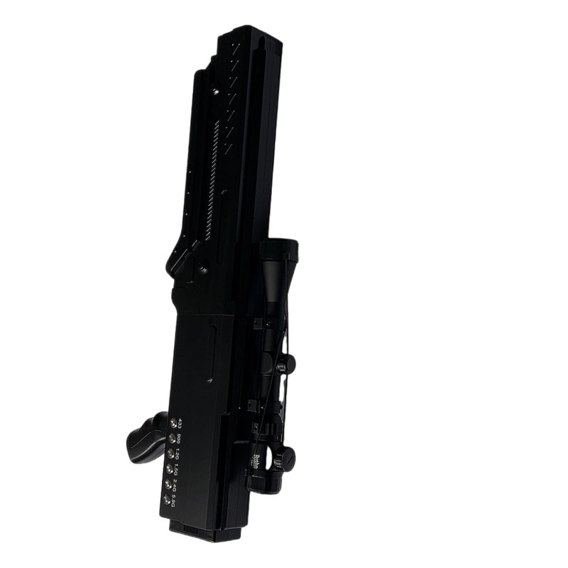  沙湖镇手持便携式枪型低空防御反制六通道C型