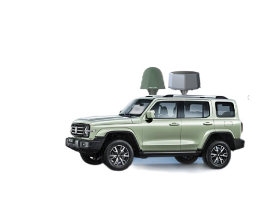  沙湖镇车载察打一体低空防御反制设备