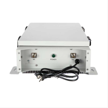  沙湖镇无线对讲系统双向干线放大器