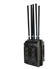  沙湖镇手拉箱式大功率低空防御反制设备