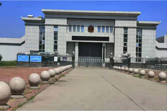  沙湖镇某监狱数字手机信号屏蔽（信令级管控）案例