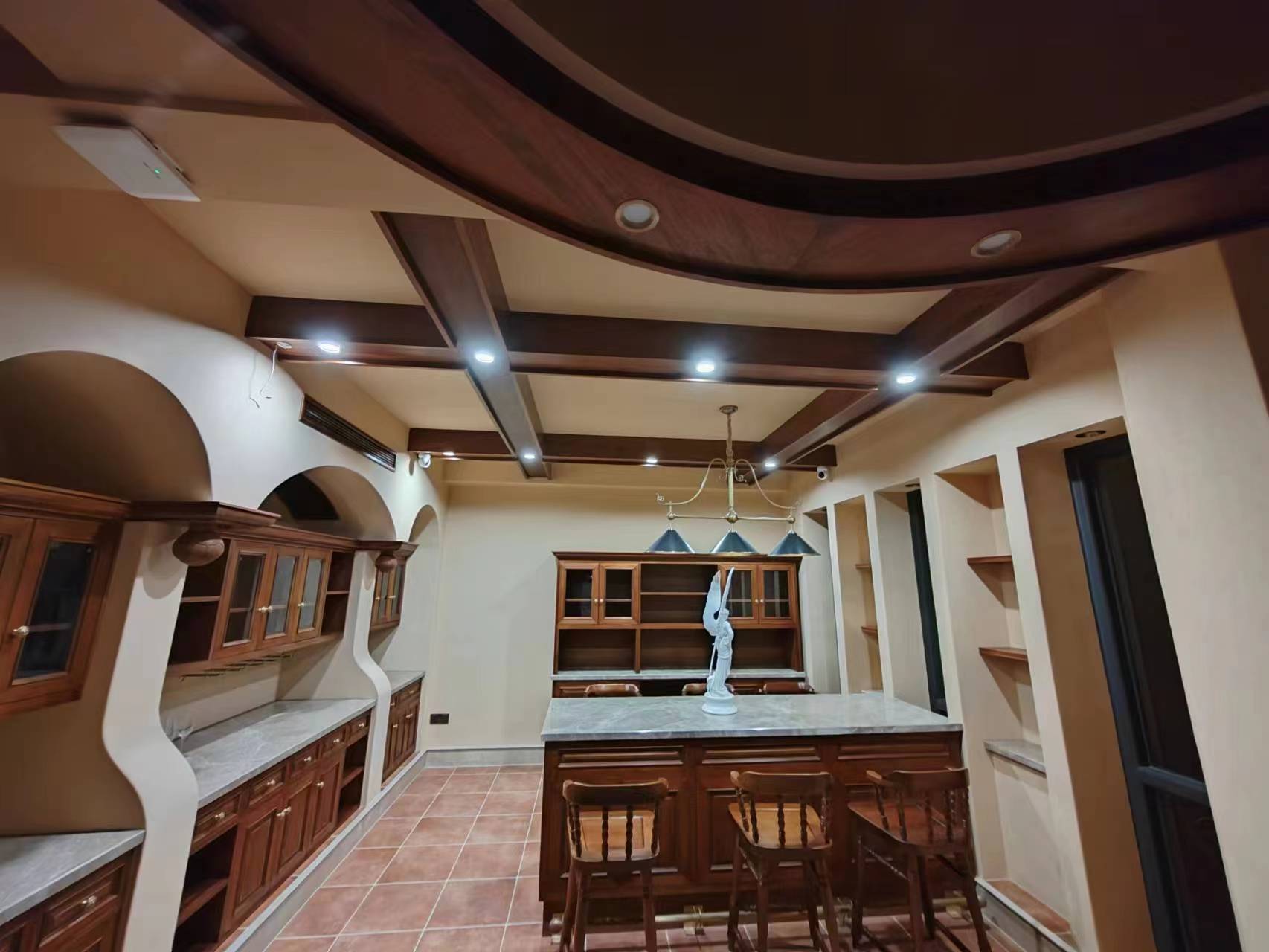  沙湖镇台湾山庄别墅4G全网通手机信号覆盖案例