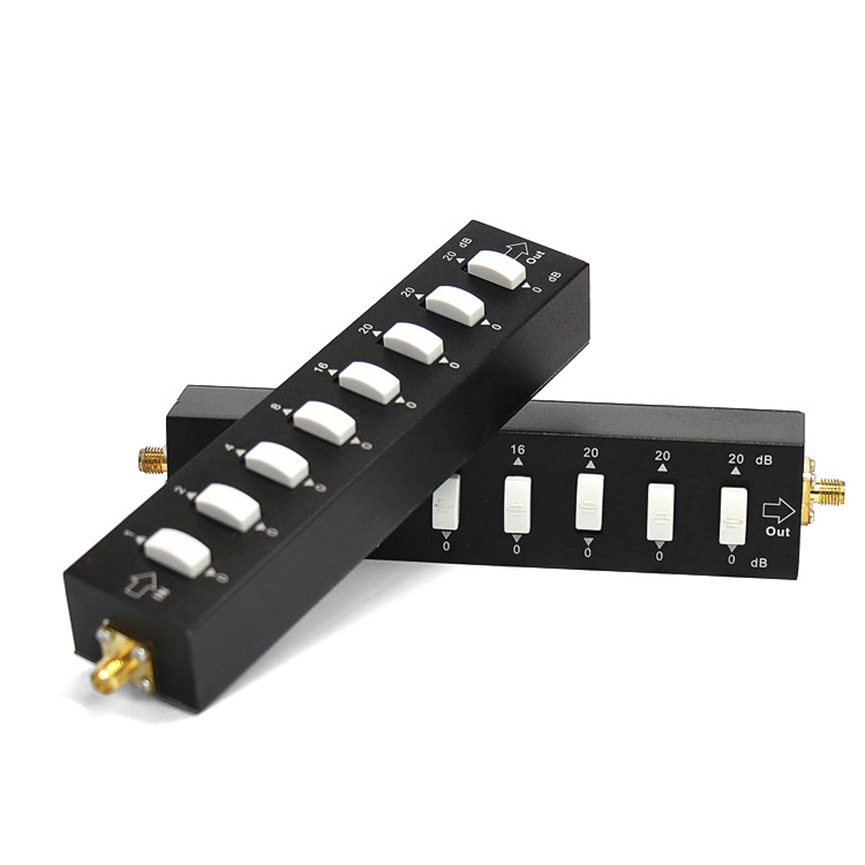  沙湖镇步进可调衰减器SMA接口或N型接口0-90DB可调可选