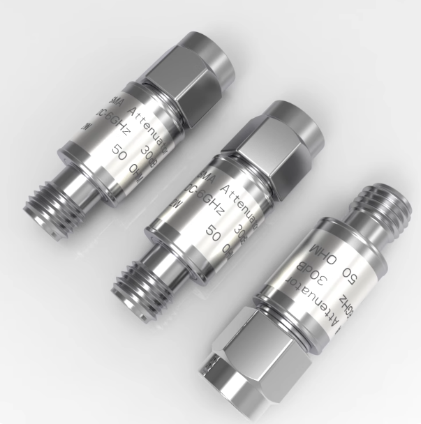  沙湖镇小功率SMA固定衰减器0-3G/0-6G射频专用